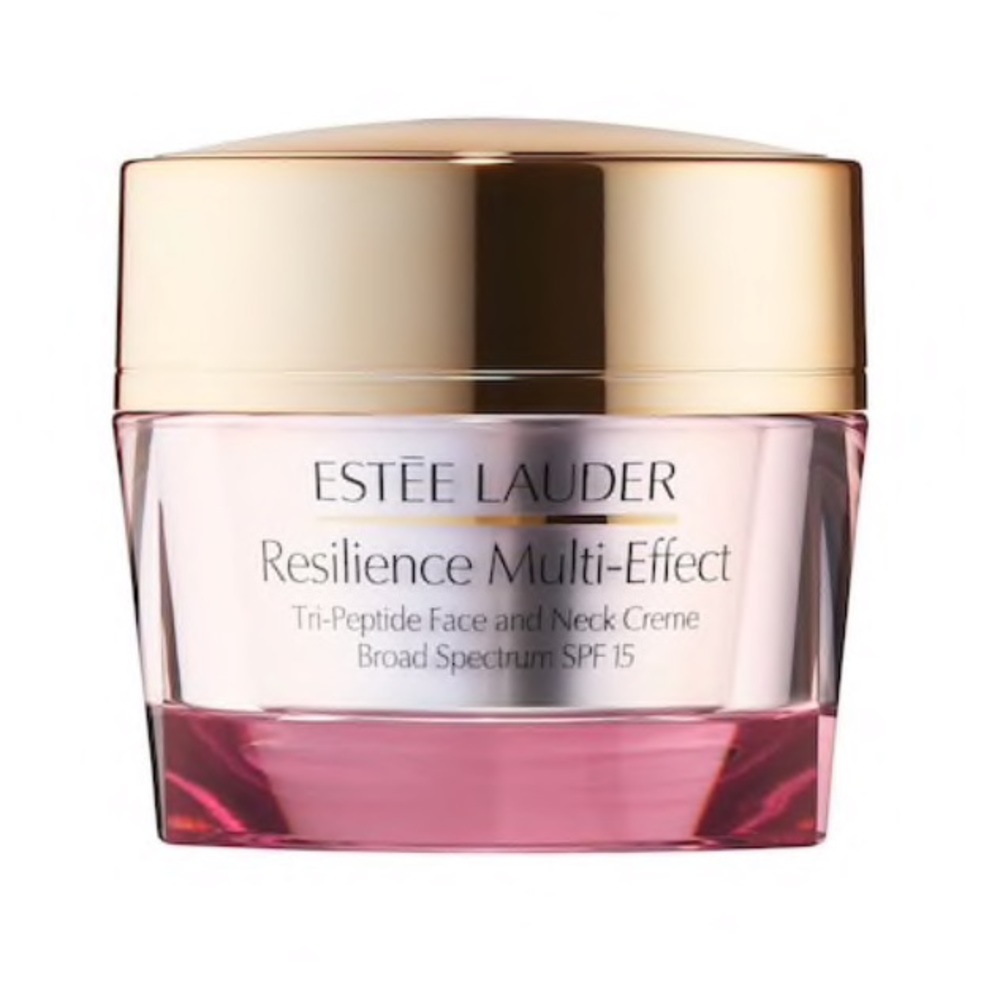 Estée Lauder face and neck cream